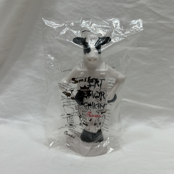 Chi-Fil-A, Complete dental set of 5 - Picture 6 of 12